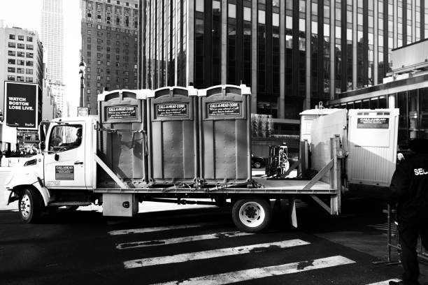 Portable Toilet Options We Offer in South Kensington, MD